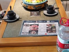 -贰重天冰煮羊自助火锅(东坝店)