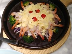 -雀蓝川菜(奥体广场店)