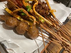 -不曾在把把烧•烧烤(莲坂磐基店)