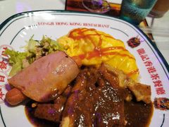 -龙记·香港茶餐厅(海上世界店)