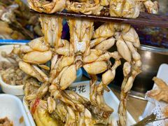 -青山青豆花·笑禅豆腐鱼(黄泥塝店)