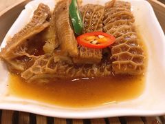 沙爹蒸金钱肚-点都德(北京路贰店)