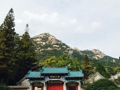 -青岛崂山太清宫