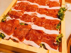 -京门老爆三·铜锅涮肉 爆肚(望京店)