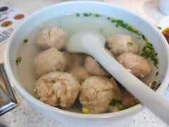 丸子汤-李记小小吃(涪江路店)