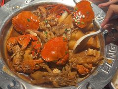 -胖哥俩肉蟹煲(梅溪步步高店)