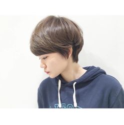 -MYYF SALON烫发染发