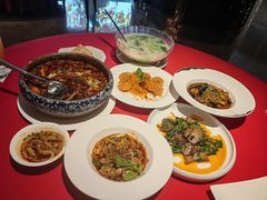 -岷山饭店-岷轩中餐厅