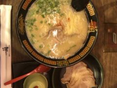 -一兰拉面(新宿中央东口店)