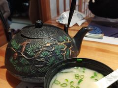 味噌汤-浦·传统日式料理(3 5 1 1 店)