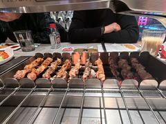 -丰茂烤串(公园店)