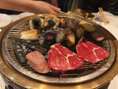 -红沃鳗鱼黑牛烤肉店(不老街店)