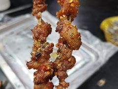 -老猎户炭火锅羊汤(万达店)