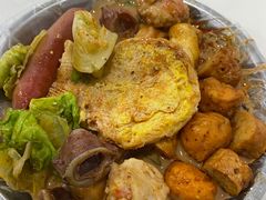 -大姐麻辣烫(莲宝中路店)