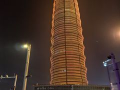 -郑州绿地JW万豪酒店-中餐厅