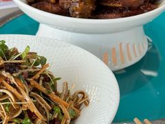 -大锅强·蒸海鲜青岛菜(吾悦广场店)