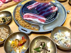 -金顺韩式烤肉·网红烤肉店(广利路店)