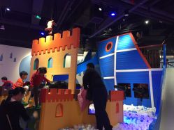 -幻贝家儿童乐园(苏州中心店)