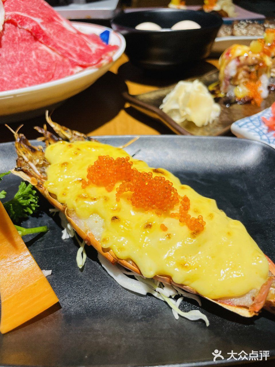 爱到沦陷❤️日料天花板确实惊喜