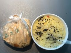 鸡蛋醪糟-清真盛志望麻酱酿皮·非遗老字号
