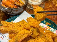 -龙悦湾酒家·八阵鱼生·渔人码头店