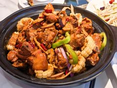 -状元虎.摇滚炒鸡.家常菜(义勇街店)