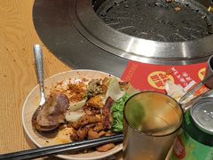 -新石器烤肉(百联川沙店)