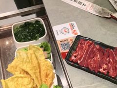 -宴全牛粤来越牛潮汕鲜牛肉火锅(海州万达广场店)
