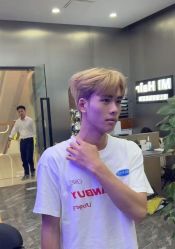 -M1山木造型国潮男士发型定制