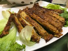 天山烤羊排-新疆红柳花餐厅(新洲店)
