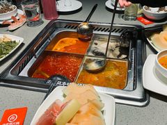 -海底捞火锅(六合天街店)