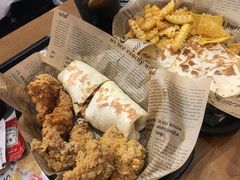 芝士海苔香骨鸡-TACO STAR 塔可星(下沙宝龙店)