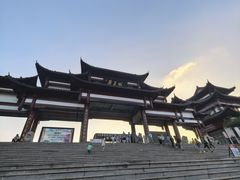 -威海华夏城景区