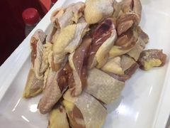 -领鲜风味花雕鸡(马端街店)