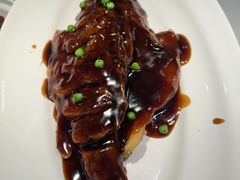 -绿茶餐厅(滨海万达广场店)