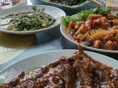 -清真鸿起来饭庄(复兴路店)