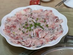 新鲜脆肉皖鱼片-红日饭店(裕隆三路店)