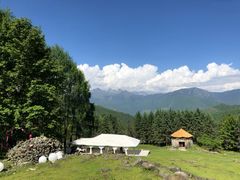 -硗碛藏寨·神木垒景区