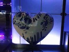 -上海环球金融中心云端足球盛典
