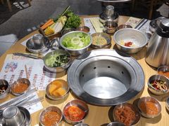 -姜虎东白丁烤肉(恒隆广场店)