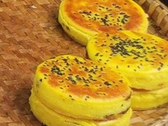 玉米馍馍-小米粑粑(玉锦苑店)