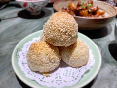 梅干菜烧饼-兰溪小馆(首经贸店)