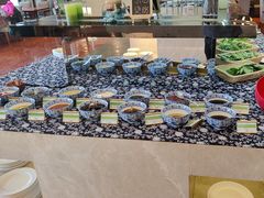 -大雁塔假日酒店·绿茵阁西餐厅