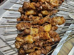 -海波肉串(金顶山大街店)