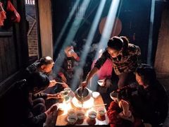 -百川油茶馆(燕岩店)