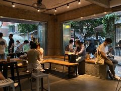 -来回·咖啡(天河南店)