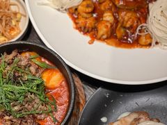-Fuzzy Bistro 浮几韩餐·茶酒馆
