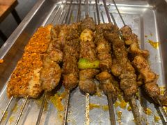 -福苗小骆驼烧烤(莲湖路店)