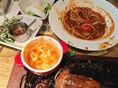 -豪客来牛排(人民东路店)