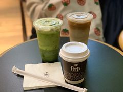 -Peet's Coffee皮爷咖啡(德基店)